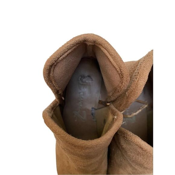 Seven7 Soho Boots Sand | Size:8 - Picture 11 of 16